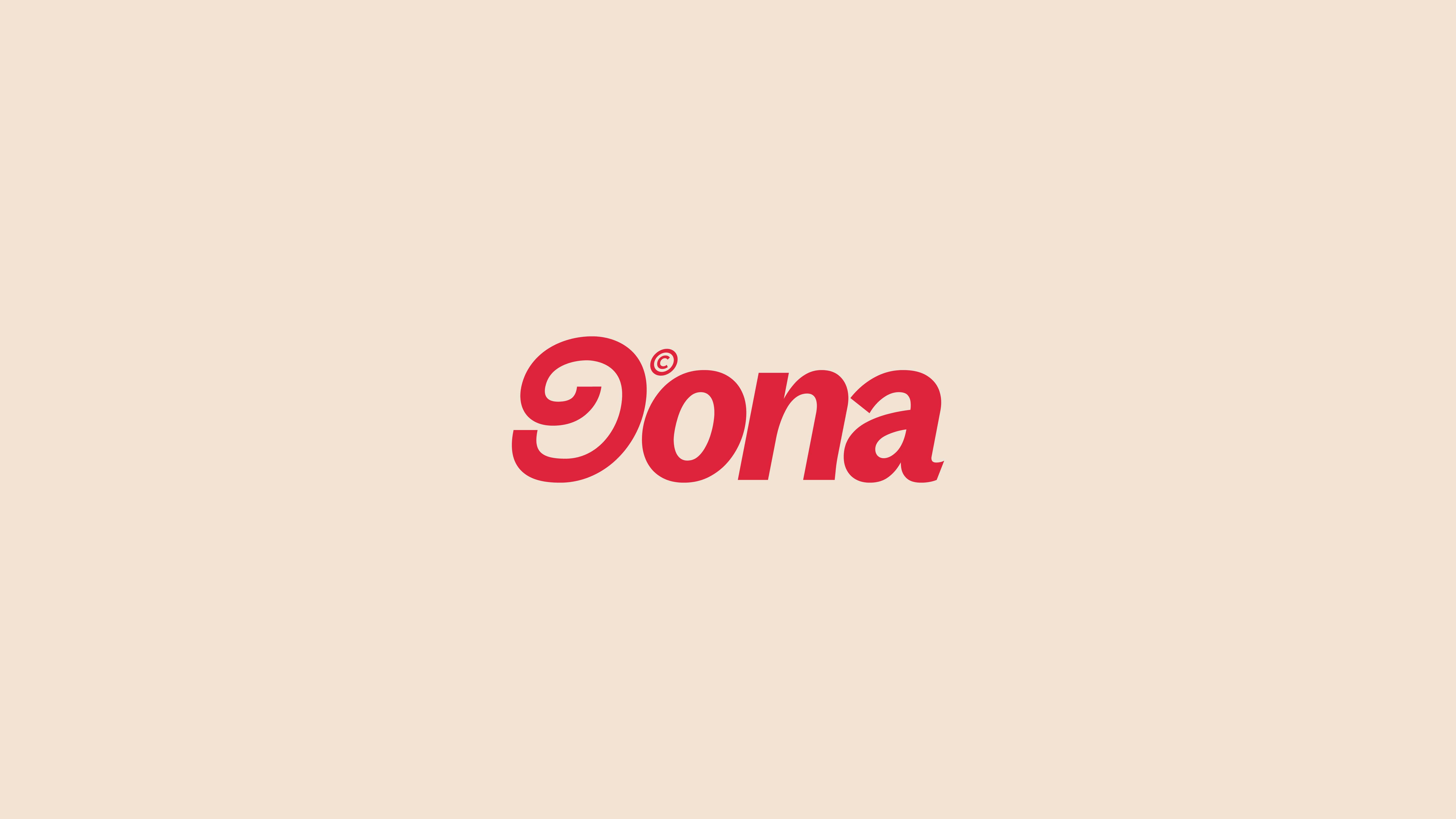 Dona Cinnabon Identity