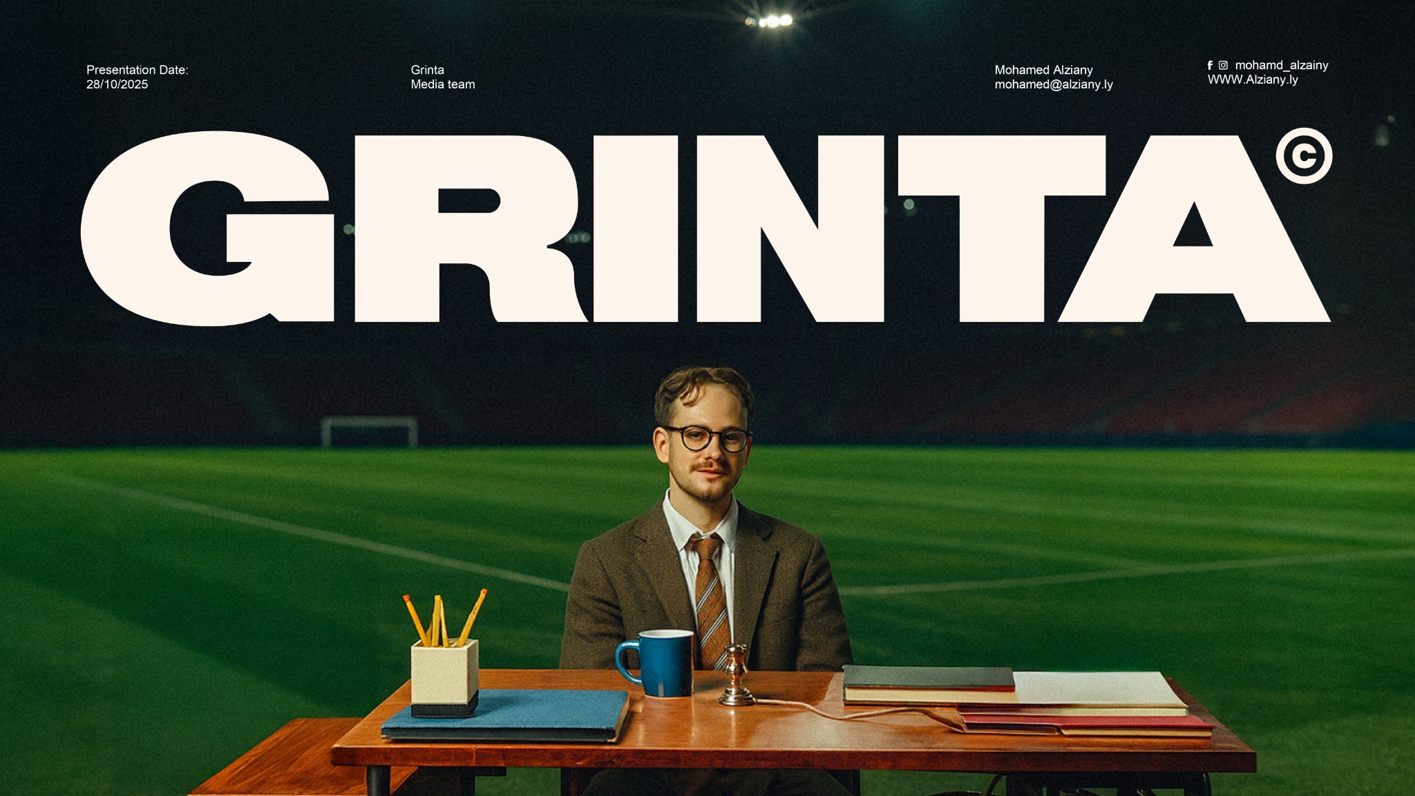 GRINTA project cover