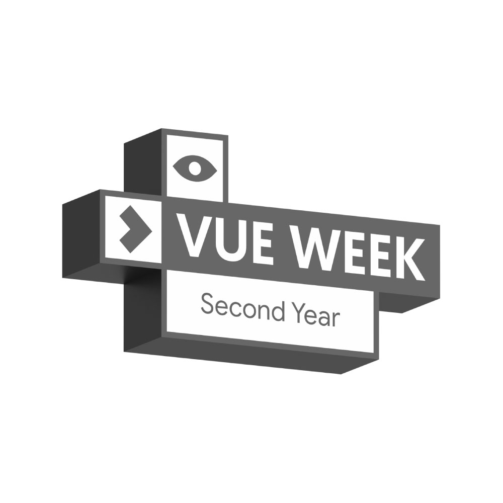 VUE WEEK 2023 project cover